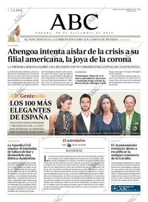 ABC SEVILLA 28-11-2015 página 2