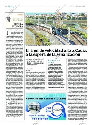 ABC SEVILLA 28-11-2015 página 20