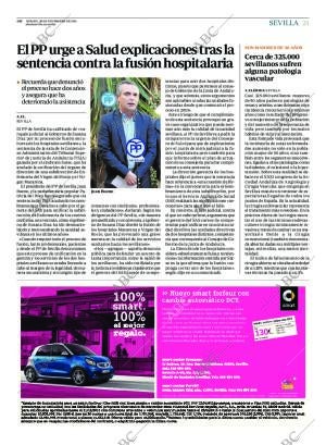 ABC SEVILLA 28-11-2015 página 21