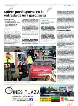ABC SEVILLA 28-11-2015 página 23