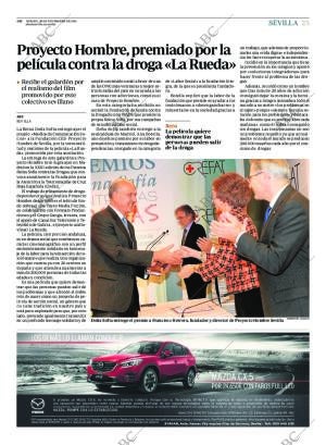 ABC SEVILLA 28-11-2015 página 25