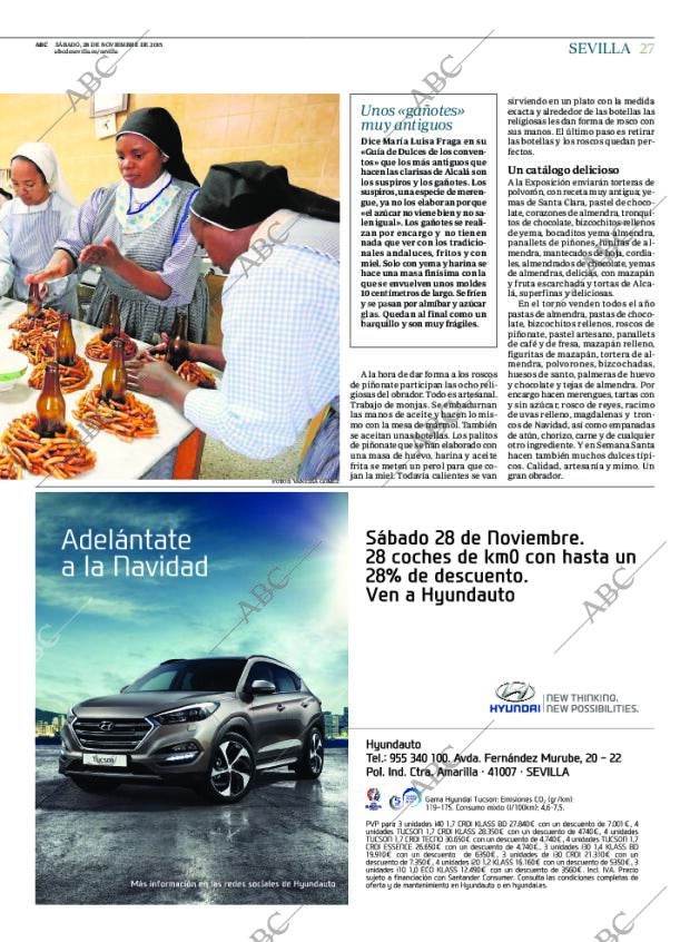 ABC SEVILLA 28-11-2015 página 27