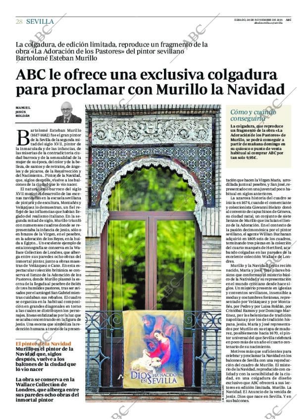 ABC SEVILLA 28-11-2015 página 28