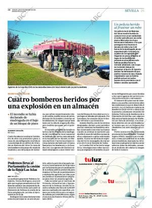 ABC SEVILLA 28-11-2015 página 29