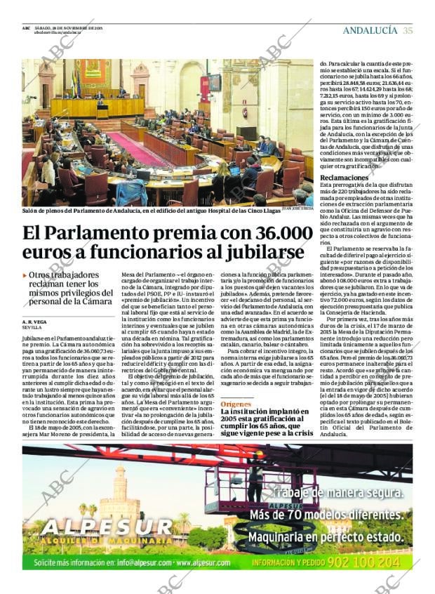 ABC SEVILLA 28-11-2015 página 35