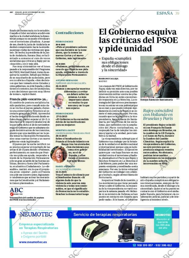 ABC SEVILLA 28-11-2015 página 39
