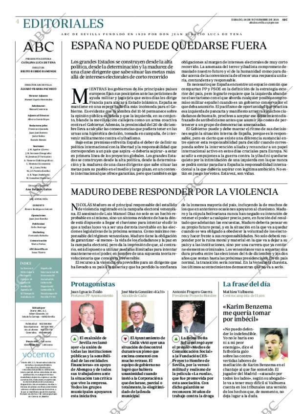 ABC SEVILLA 28-11-2015 página 4