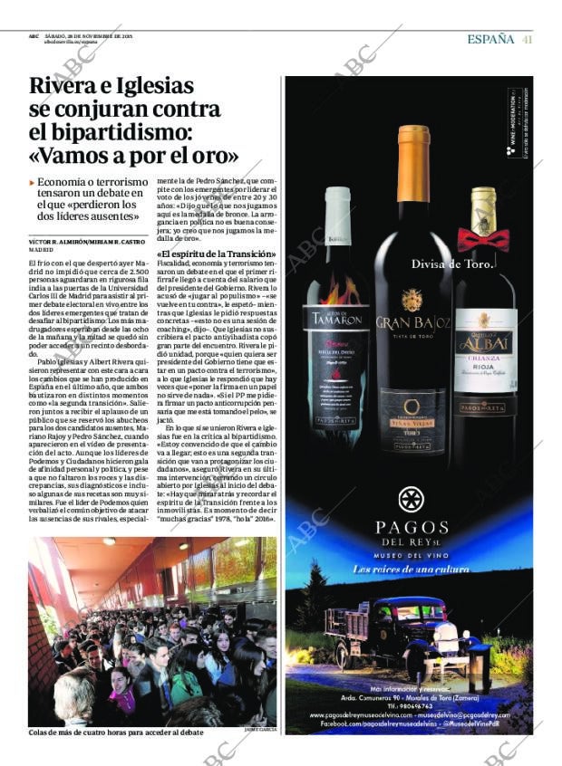 ABC SEVILLA 28-11-2015 página 41