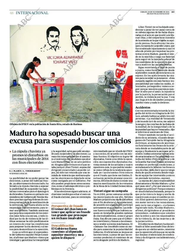 ABC SEVILLA 28-11-2015 página 48
