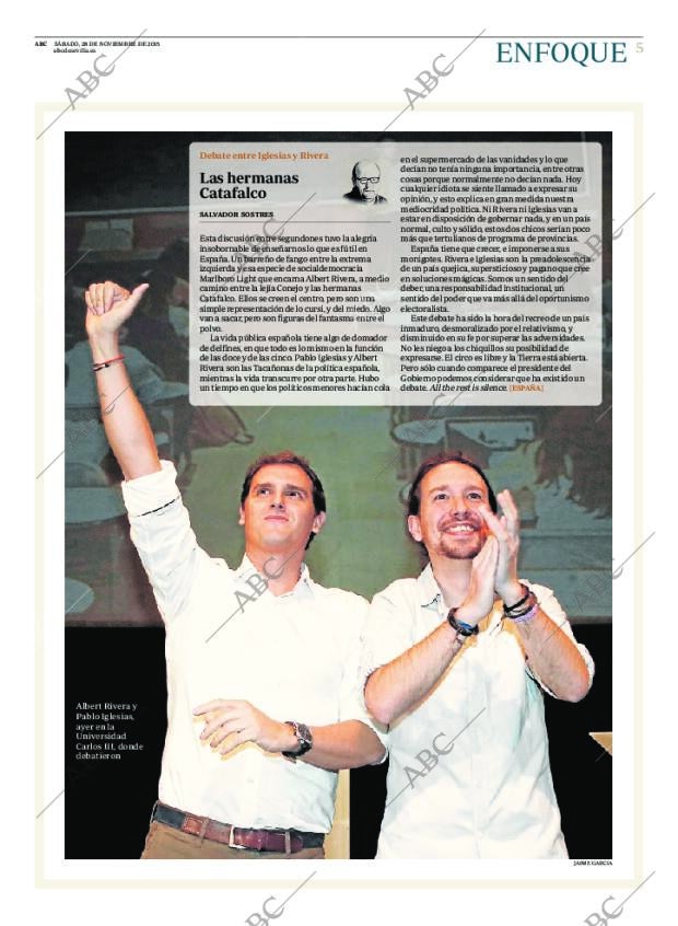 ABC SEVILLA 28-11-2015 página 5