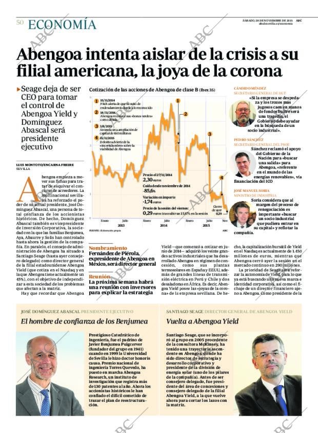 ABC SEVILLA 28-11-2015 página 50