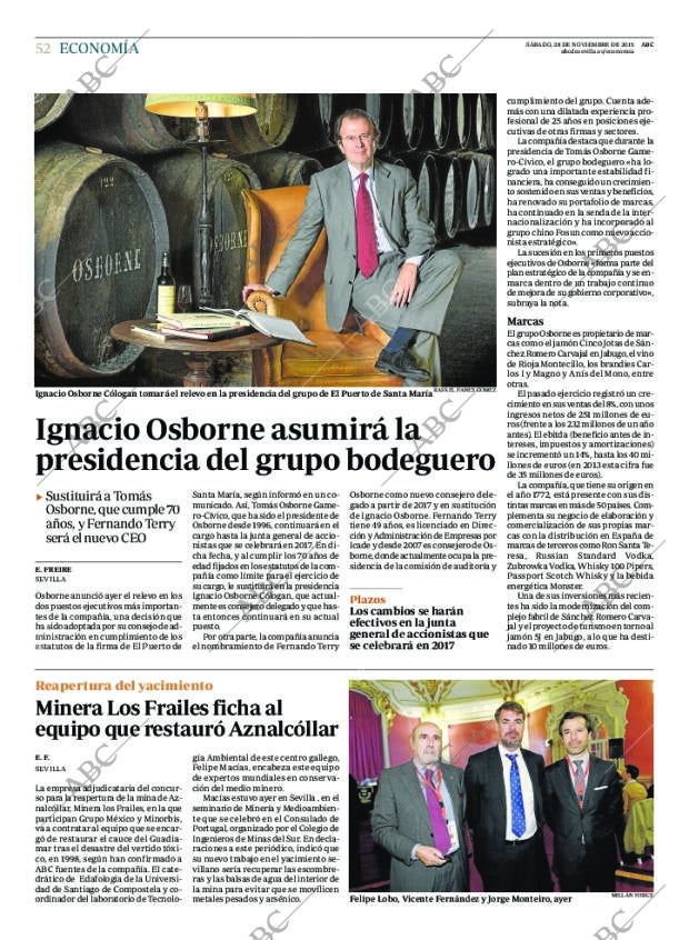 ABC SEVILLA 28-11-2015 página 52