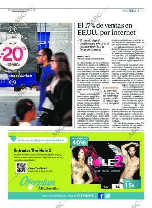 ABC SEVILLA 28-11-2015 página 55