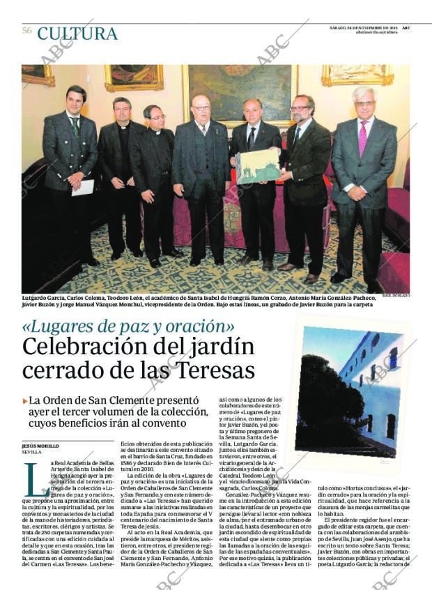 ABC SEVILLA 28-11-2015 página 56