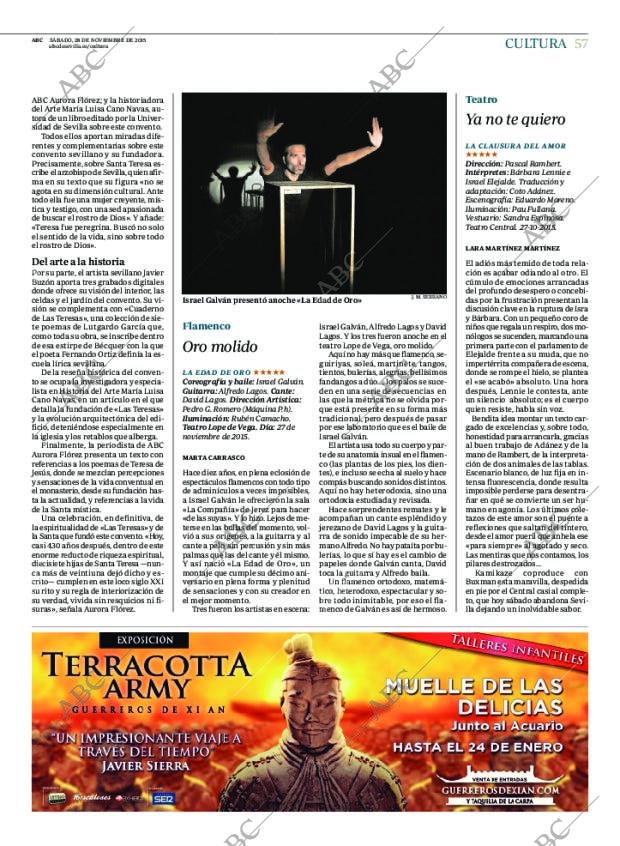 ABC SEVILLA 28-11-2015 página 57