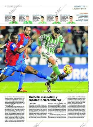 ABC SEVILLA 28-11-2015 página 63