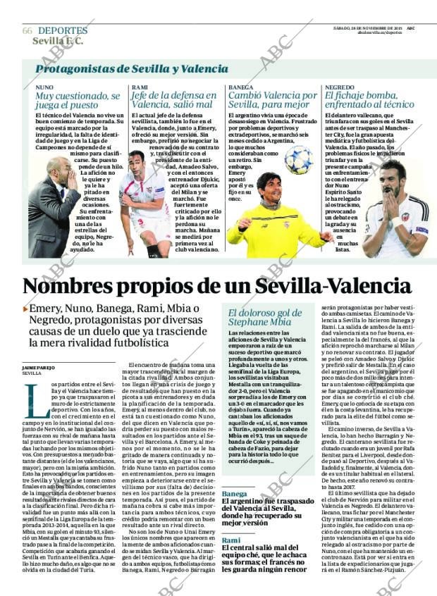 ABC SEVILLA 28-11-2015 página 66