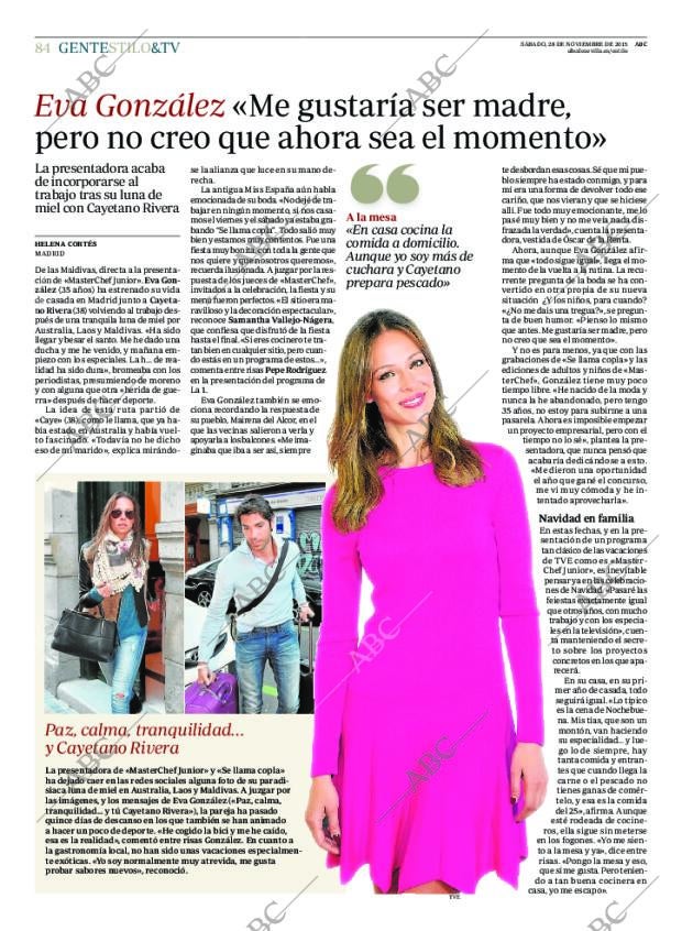 ABC SEVILLA 28-11-2015 página 84
