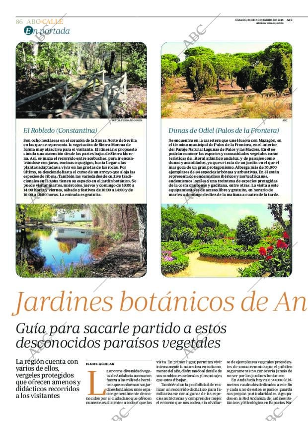 ABC SEVILLA 28-11-2015 página 86