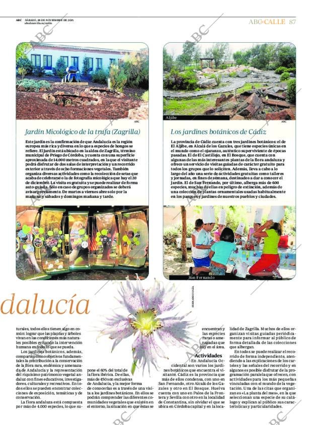 ABC SEVILLA 28-11-2015 página 87