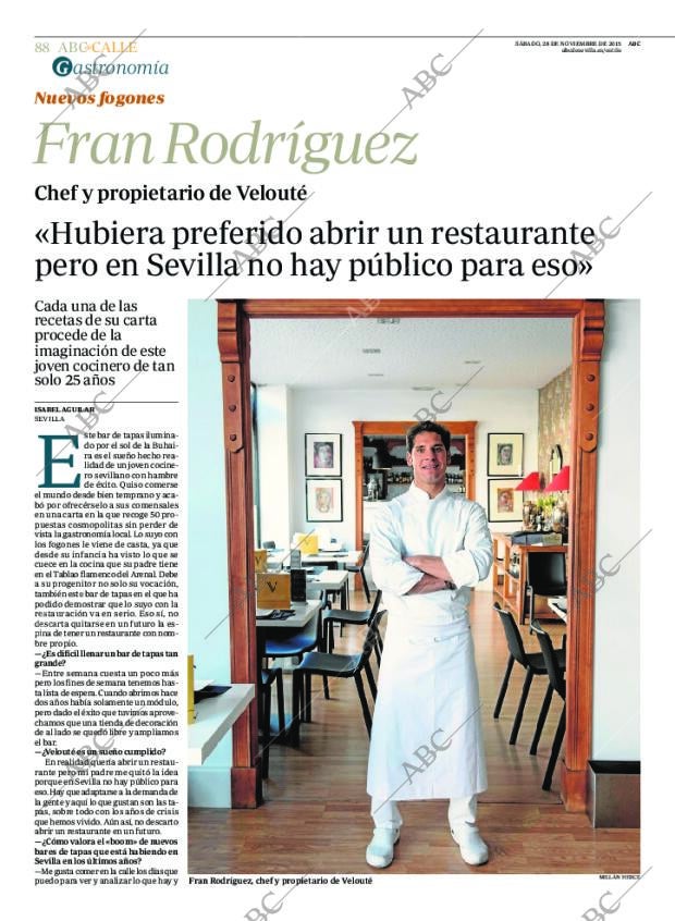 ABC SEVILLA 28-11-2015 página 88