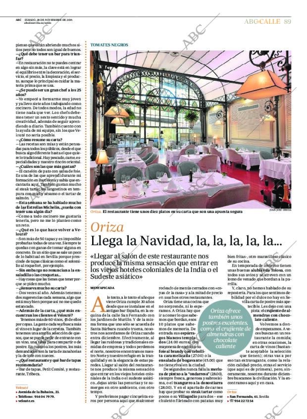 ABC SEVILLA 28-11-2015 página 89