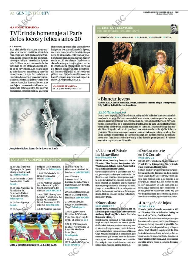 ABC SEVILLA 28-11-2015 página 92