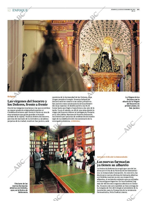 ABC CORDOBA 29-11-2015 página 12