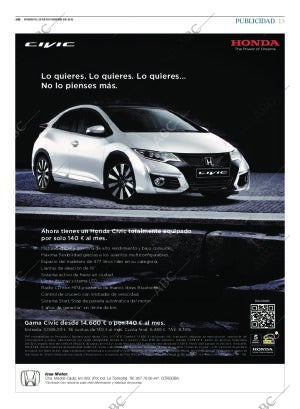 ABC CORDOBA 29-11-2015 página 13