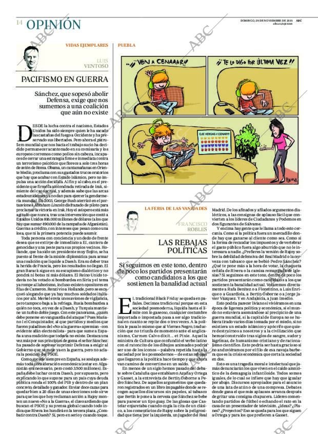 ABC CORDOBA 29-11-2015 página 14