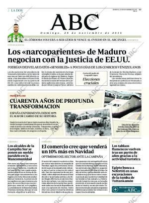 ABC CORDOBA 29-11-2015 página 2