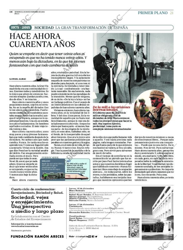 ABC CORDOBA 29-11-2015 página 21