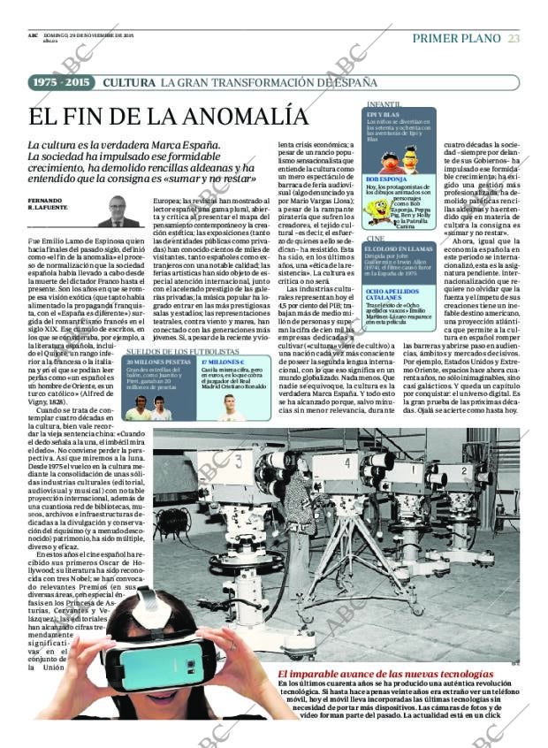 ABC CORDOBA 29-11-2015 página 23
