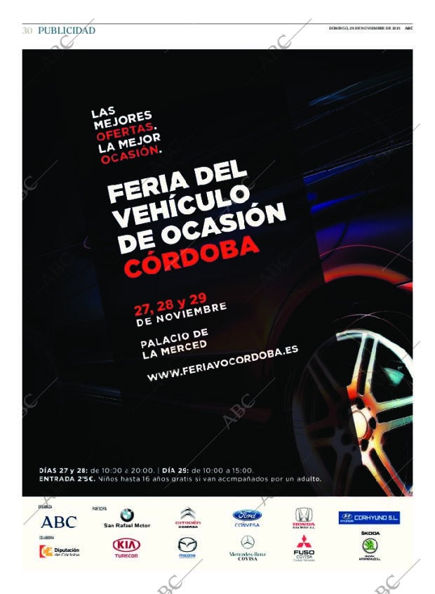 ABC CORDOBA 29-11-2015 página 30