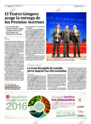 ABC CORDOBA 29-11-2015 página 31