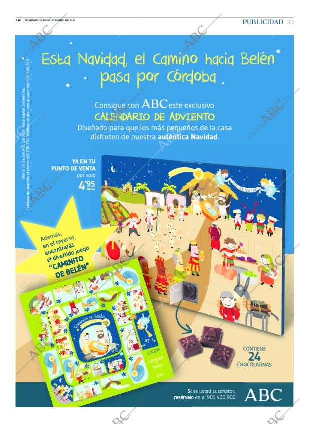 ABC CORDOBA 29-11-2015 página 33