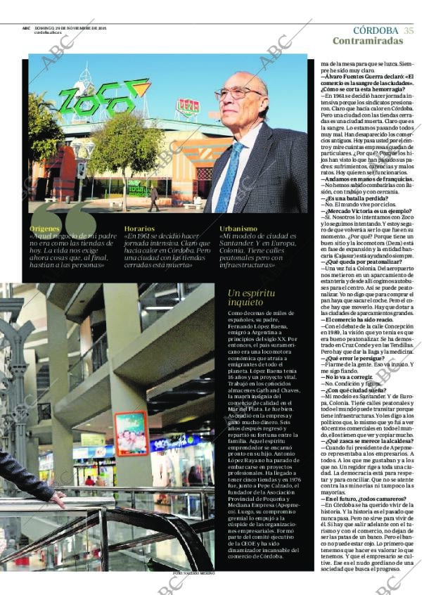 ABC CORDOBA 29-11-2015 página 35