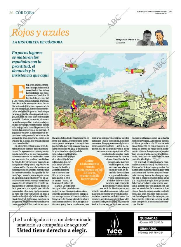 ABC CORDOBA 29-11-2015 página 36