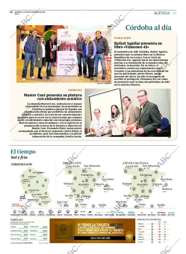 ABC CORDOBA 29-11-2015 página 39