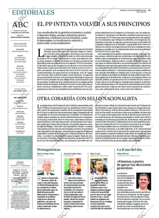 ABC CORDOBA 29-11-2015 página 4