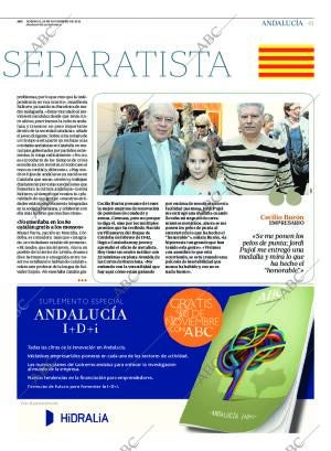 ABC CORDOBA 29-11-2015 página 41