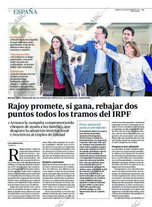 ABC CORDOBA 29-11-2015 página 46