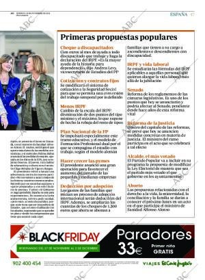 ABC CORDOBA 29-11-2015 página 47