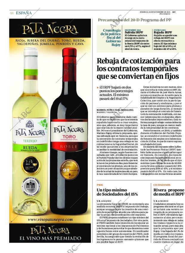 ABC CORDOBA 29-11-2015 página 48