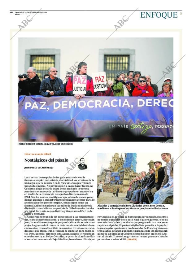ABC CORDOBA 29-11-2015 página 5