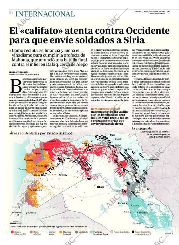 ABC CORDOBA 29-11-2015 página 54