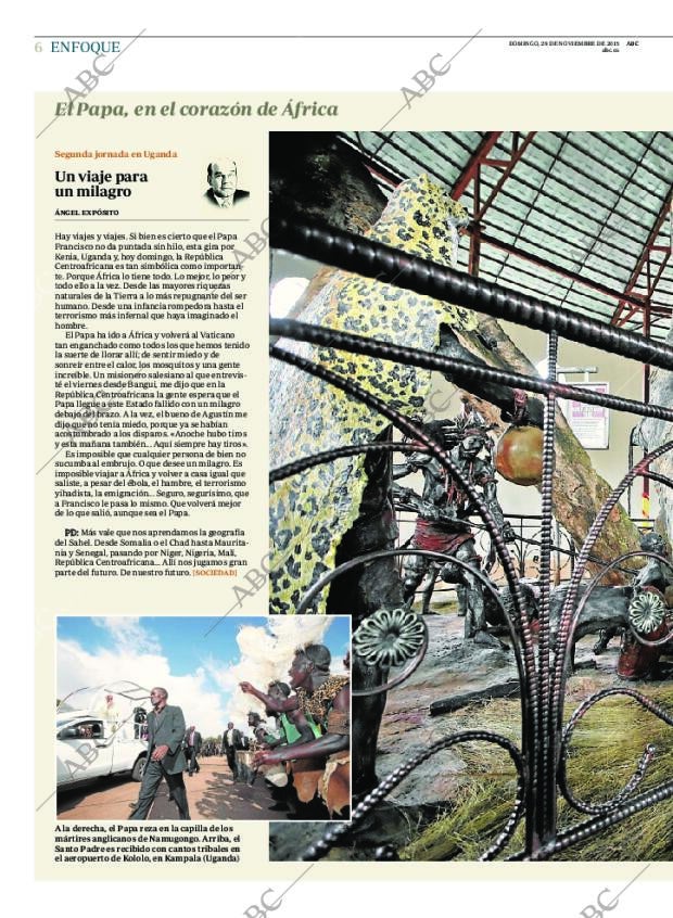 ABC CORDOBA 29-11-2015 página 6