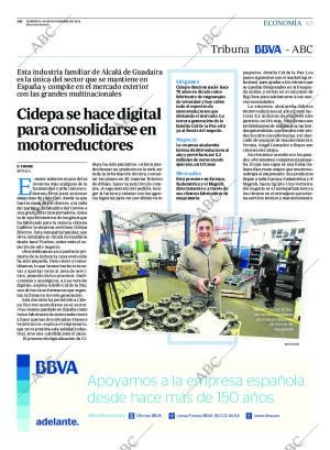 ABC CORDOBA 29-11-2015 página 63