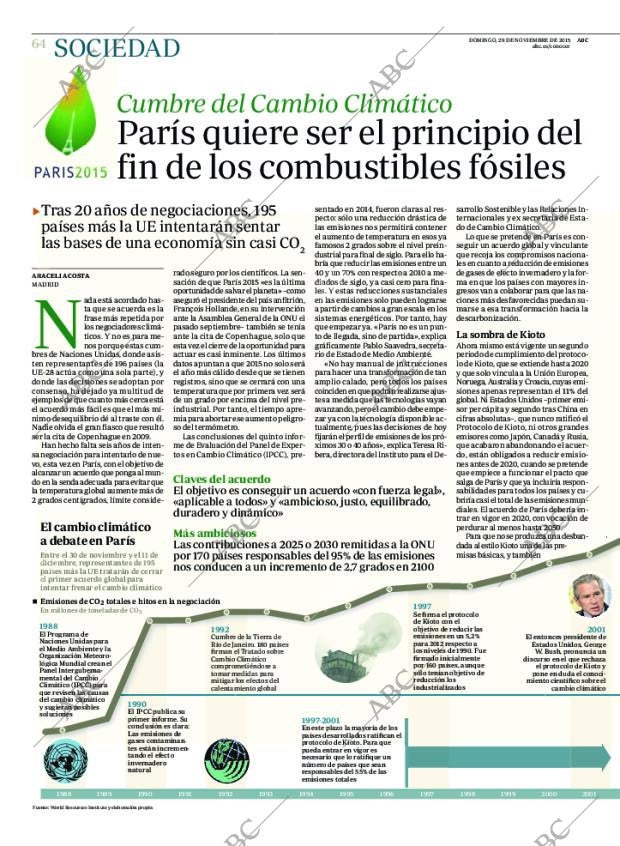 ABC CORDOBA 29-11-2015 página 64