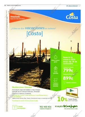 ABC CORDOBA 29-11-2015 página 67